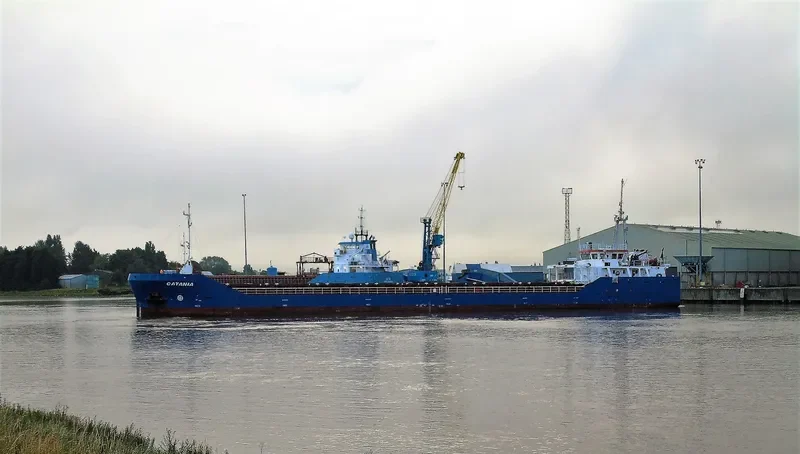 CATANIA General Cargo IMO 9556832 photo 6