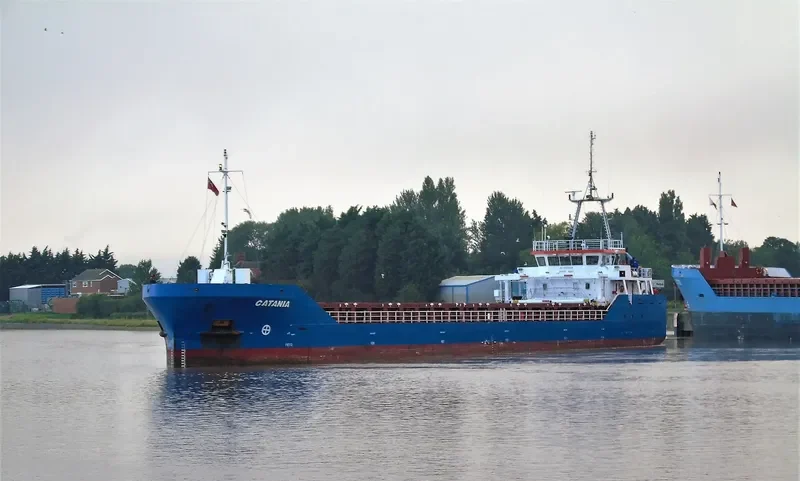 CATANIA General Cargo IMO 9556832 photo 7