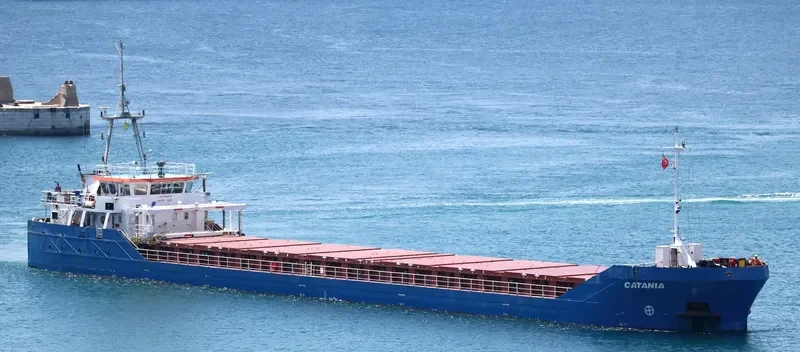 CATANIA General Cargo IMO 9556832 photo 10