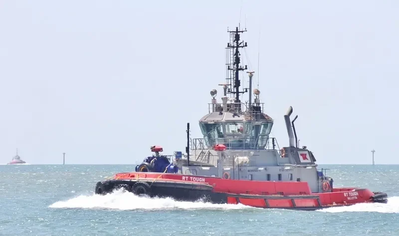 RT TOUGH General Cargo IMO 9556870