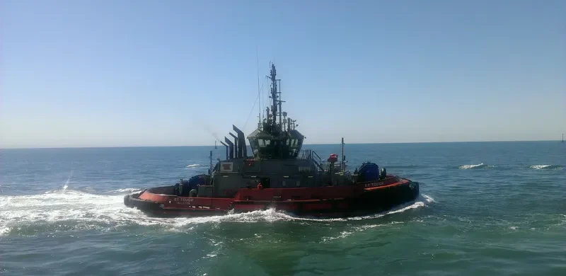 RT TOUGH General Cargo IMO 9556870 photo 2