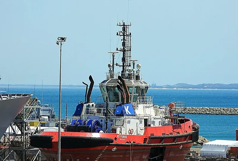 RT FORCE General Cargo IMO 9556882 photo 4