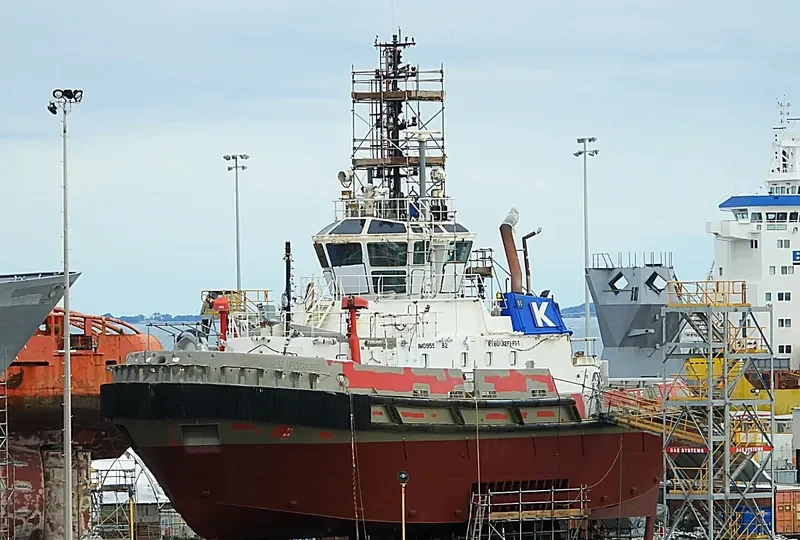 RT FORCE General Cargo IMO 9556882 photo 5