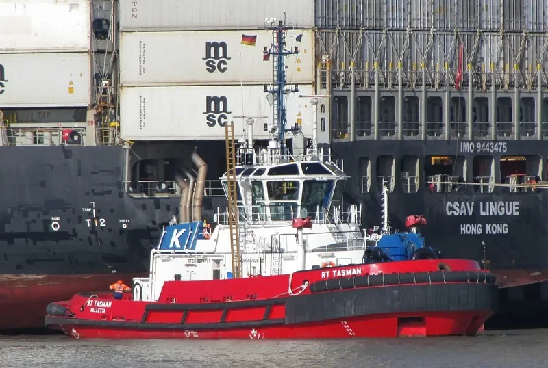 RT TASMAN General Cargo IMO 9556909 photo 2