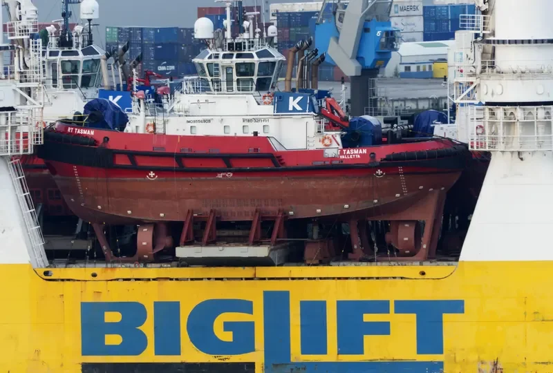 RT TASMAN General Cargo IMO 9556909 photo 4