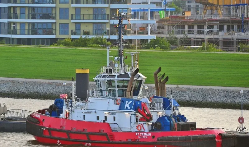RT TASMAN General Cargo IMO 9556909 photo 9