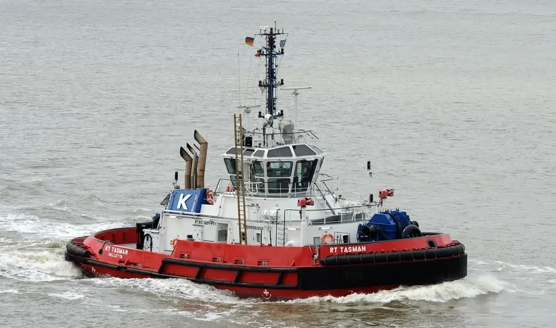RT TASMAN General Cargo IMO 9556909 photo 10