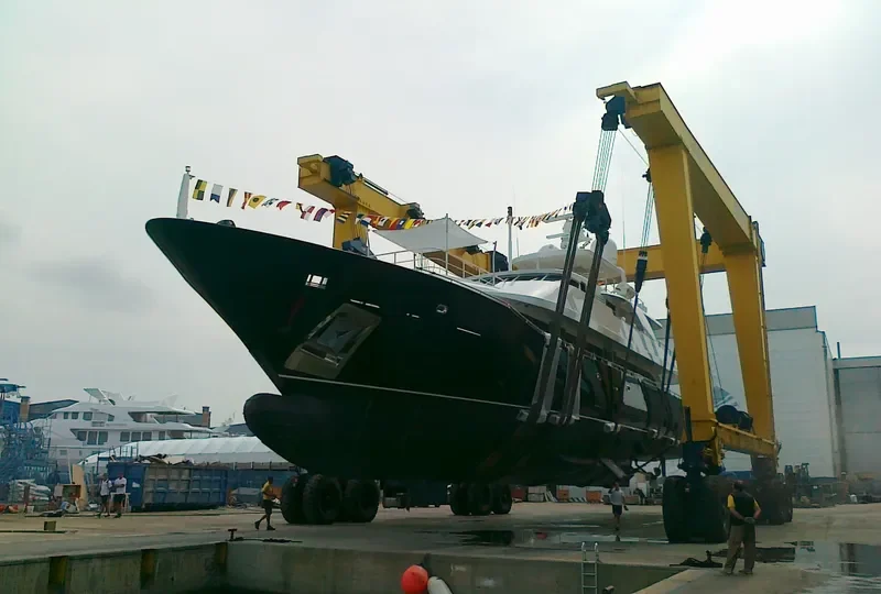 LADY IN BLUE General Cargo IMO 9557044 photo 3