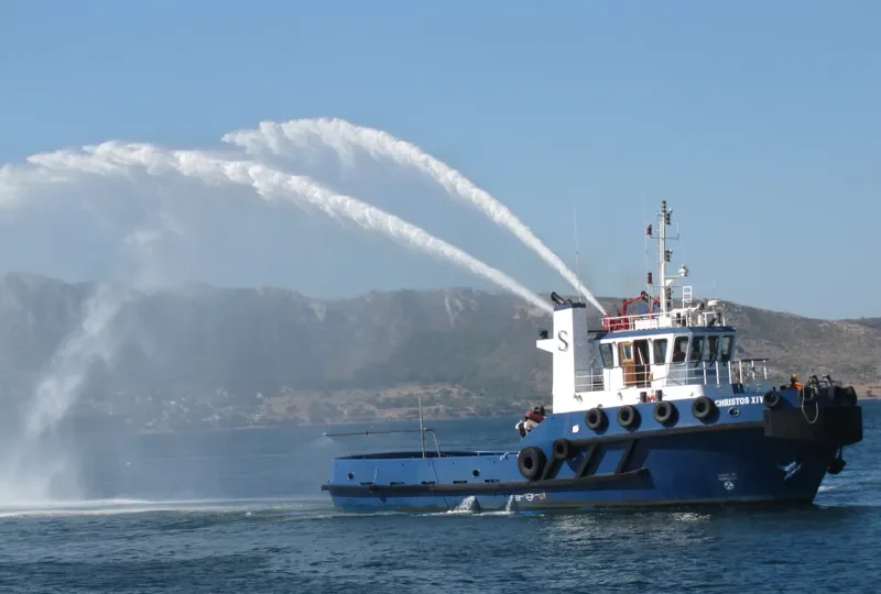 CHRISTOS XIV General Cargo IMO 9557109 photo 2