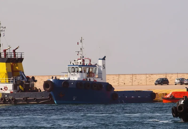 CHRISTOS XIV General Cargo IMO 9557109 photo 3