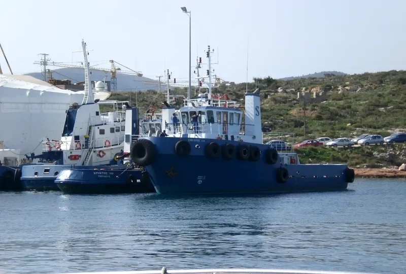 CHRISTOS XIV General Cargo IMO 9557109 photo 7