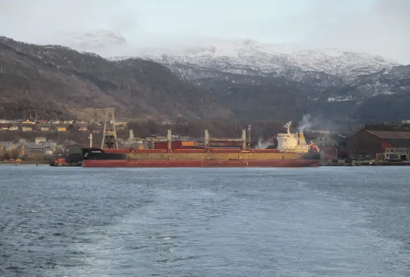 GENCO AUVERGNE Bulk Carrier IMO 9557123 photo 10