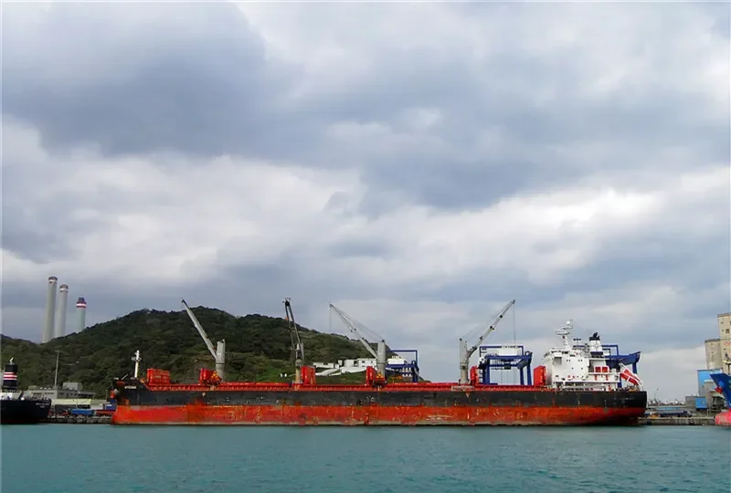 ROW Bulk Carrier IMO 9557135