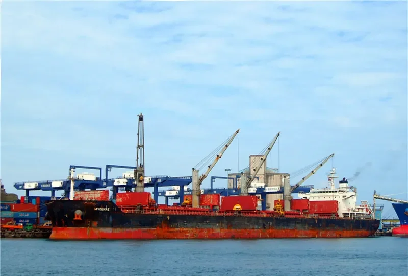 ROW Bulk Carrier IMO 9557135 photo 2