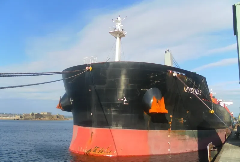 ROW Bulk Carrier IMO 9557135 photo 10