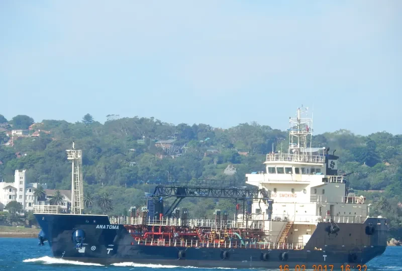 ANATOMA Tanker IMO 9557161 photo 6