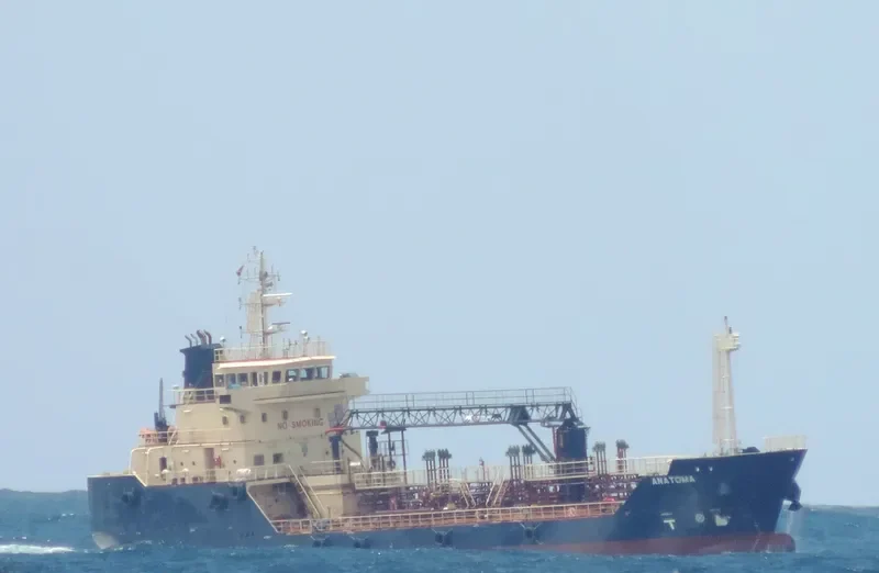 ANATOMA Tanker IMO 9557161 photo 9