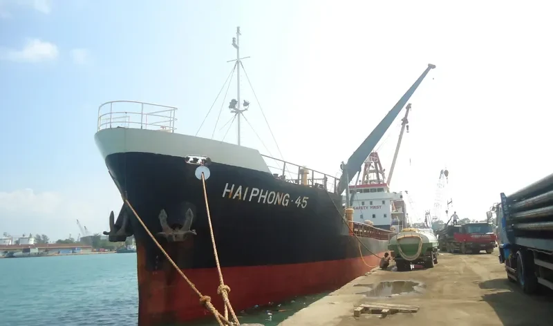 HTK EMOTION General Cargo IMO 9557331 photo 3