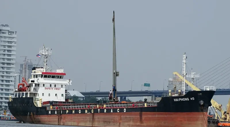 HTK EMOTION General Cargo IMO 9557331 photo 7