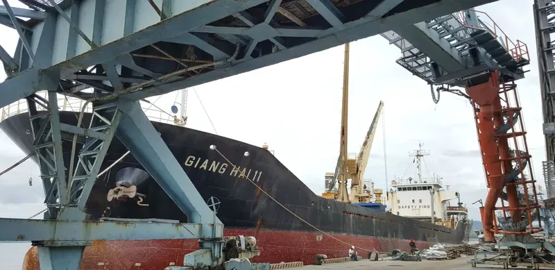 GIANG HAI 11 General Cargo IMO 9557355