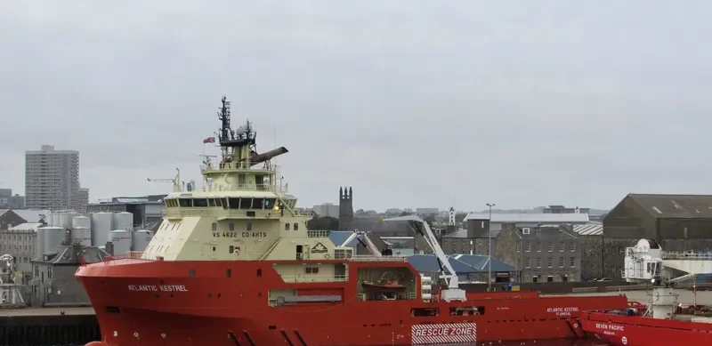 ATLANTIC KESTREL General Cargo IMO 9557446