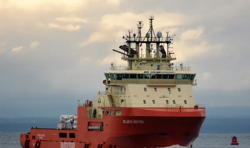 ATLANTIC KESTREL General Cargo IMO 9557446 photo 2