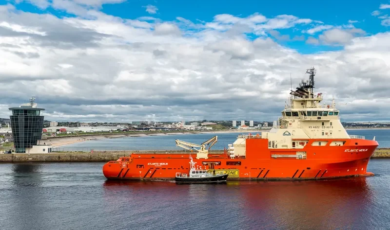 ATLANTIC MERLIN General Cargo IMO 9557458 photo 5