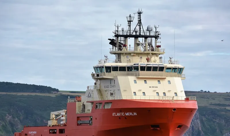 ATLANTIC MERLIN General Cargo IMO 9557458 photo 8