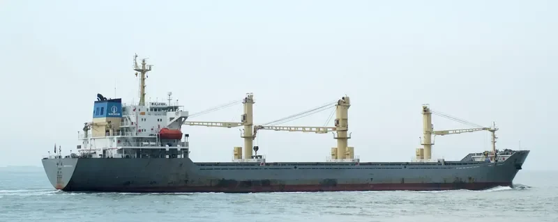 LEMIN General Cargo IMO 9557472 photo 2