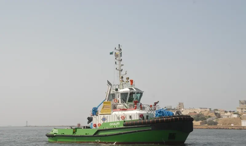 SHANAWAR II General Cargo IMO 9557575