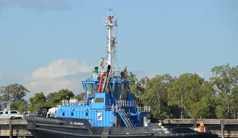 SL KOONGO General Cargo IMO 9557587 photo 3