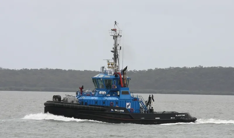 SL YALLARM General Cargo IMO 9557599