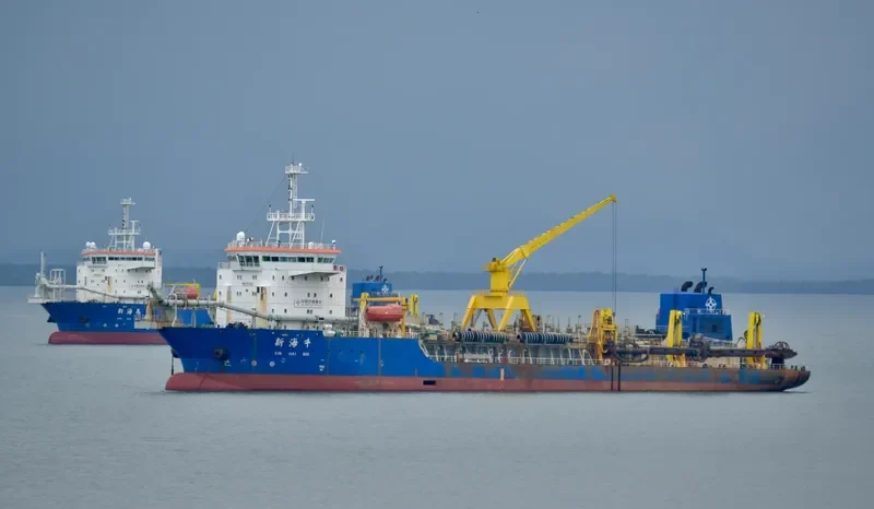 XIN HAI NIU General Cargo IMO 9557642