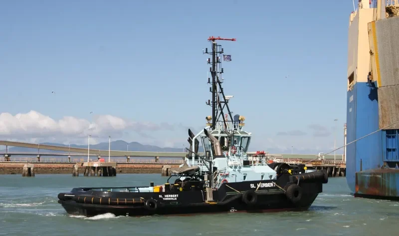 SL HERBERT General Cargo IMO 9557977
