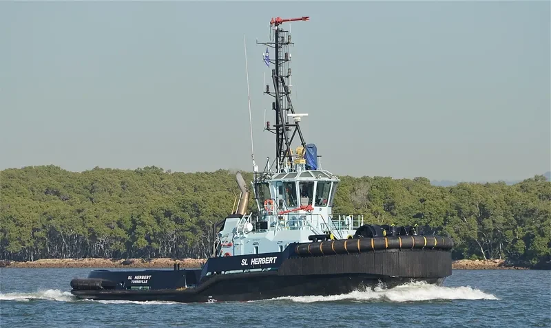 SL HERBERT General Cargo IMO 9557977 photo 2