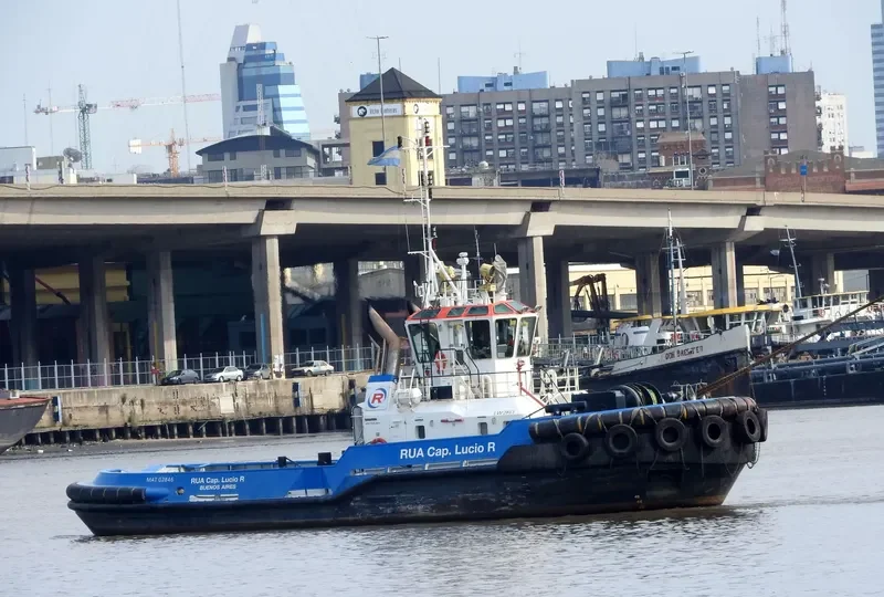 RUA CAP.LUCIO R General Cargo IMO 9557989 photo 5