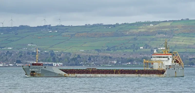 KARINA C General Cargo IMO 9558000 photo 4