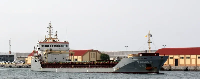 KARINA C General Cargo IMO 9558000 photo 8
