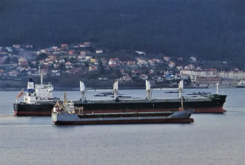 KIKKI C General Cargo IMO 9558036