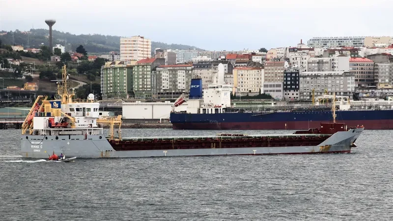 KIKKI C General Cargo IMO 9558036 photo 2