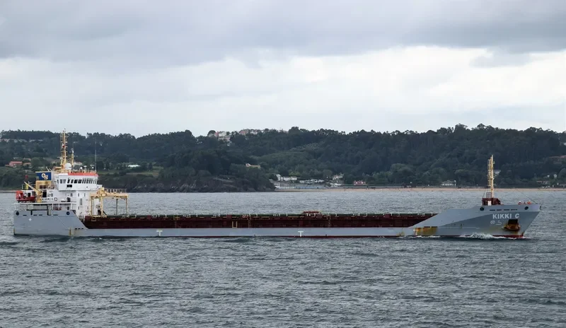 KIKKI C General Cargo IMO 9558036 photo 3