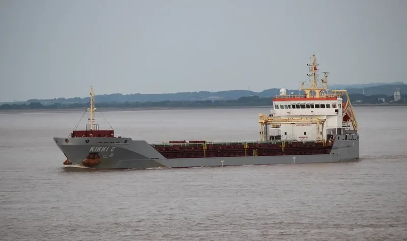 KIKKI C General Cargo IMO 9558036 photo 8
