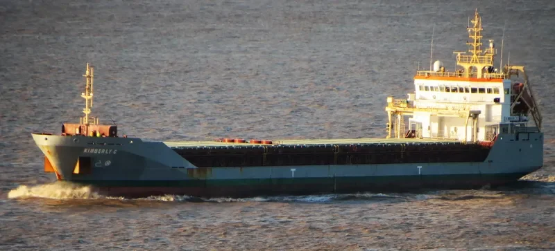 KIMBERLY C General Cargo IMO 9558050 photo 7