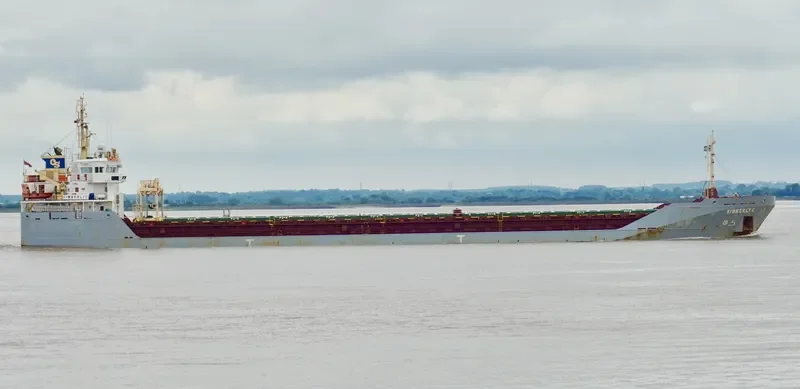 KIMBERLY C General Cargo IMO 9558050 photo 9