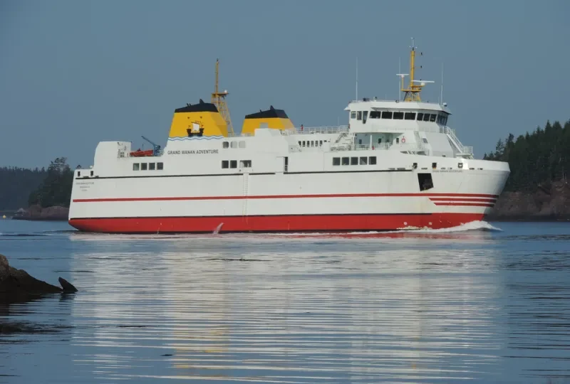 GRAND MANAN ADVENTURE Ro-Ro IMO 9558103 photo 3