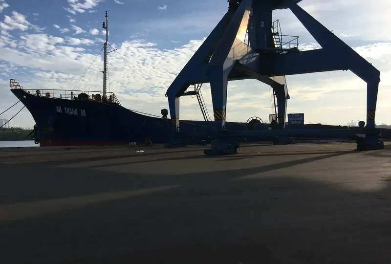 PHU DAT 168 Bulk Carrier IMO 9558127