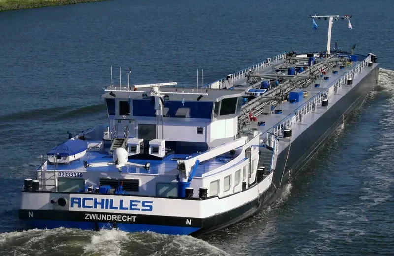 ACHILLES Tanker IMO 9558141 photo 4