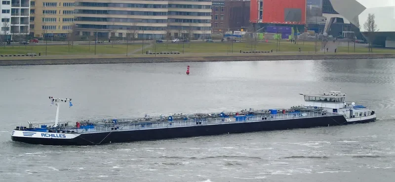 ACHILLES Tanker IMO 9558141 photo 5