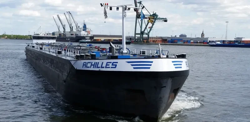 ACHILLES Tanker IMO 9558141 photo 9