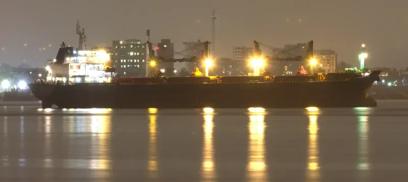 FILIA JOY Bulk Carrier IMO 9558153 photo 7